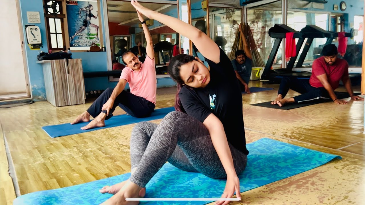 Yoga for Flexibility and Shoulder Opening | Feel Free & Open Posture