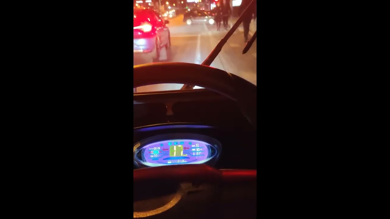 LİFEPO4 BATARYA İLE REGAL RAPTOR ELEKTİRİKLİ ARAÇ