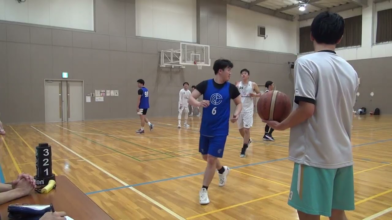 B2L EP13 AMBITIONS vs  LUPINUS 4