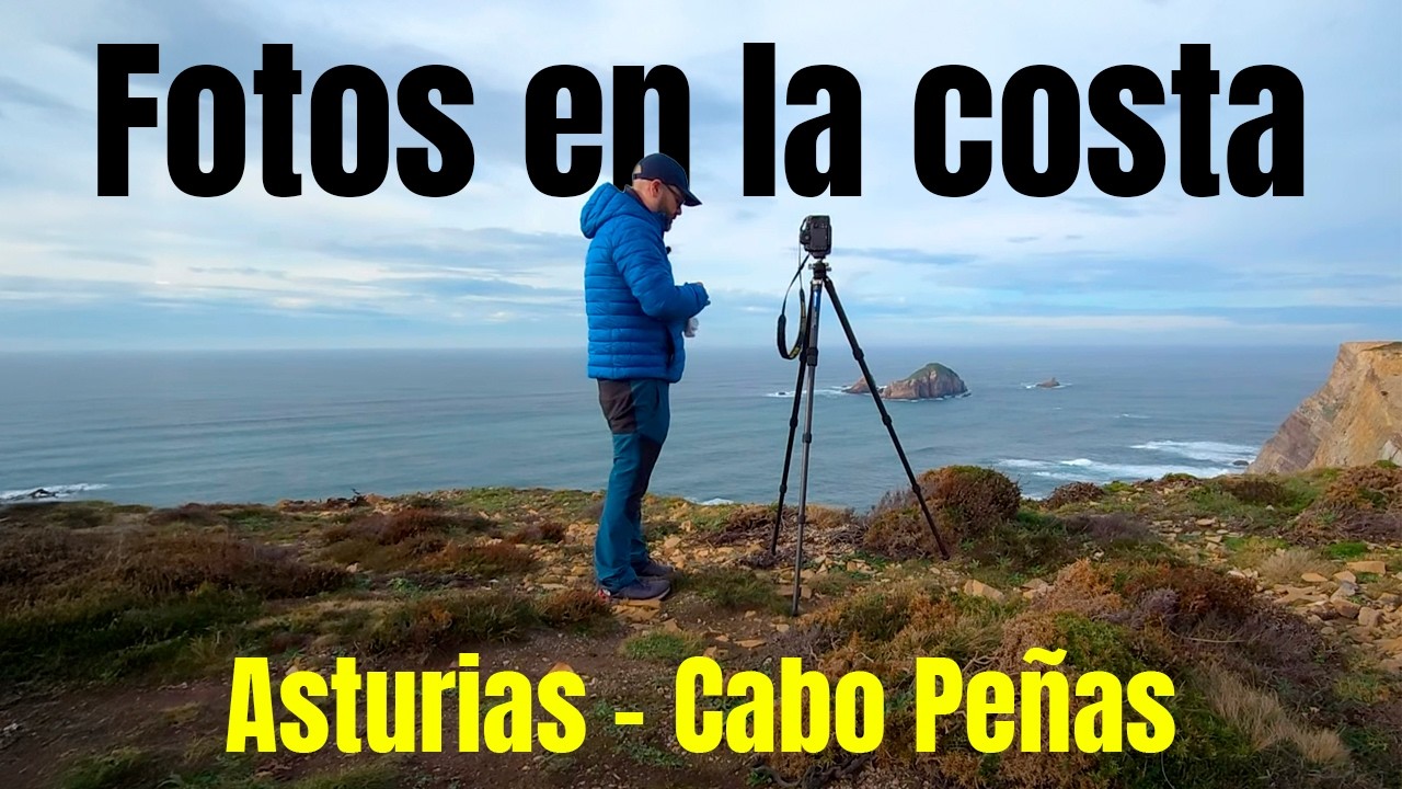 Fotografías en la Costa Asturiana - Cabo Peñas