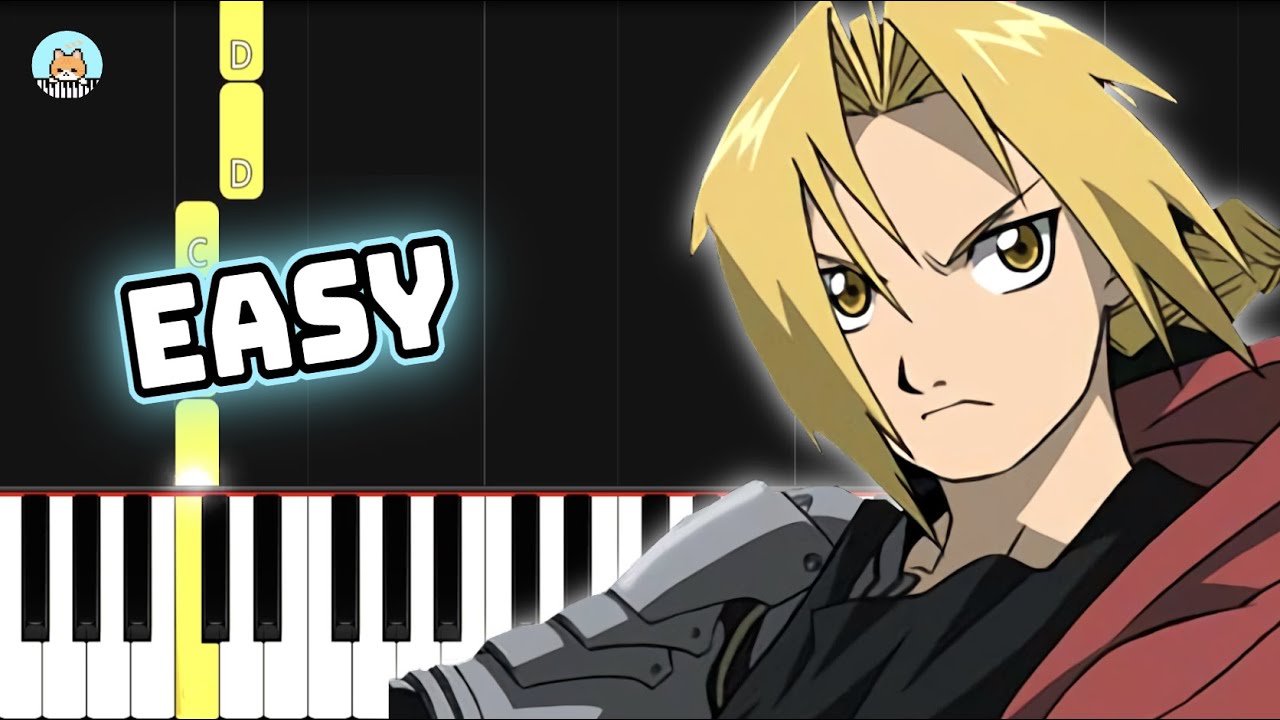 Fullmetal Alchemist Brotherhood OP - 