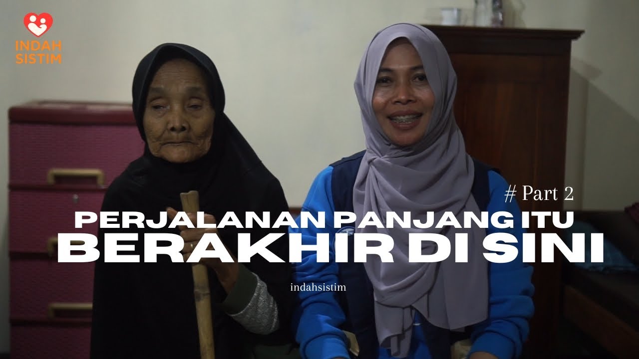 Tak Disangka, Lansia Ini Akhirnya Ikhlas Pergi…
