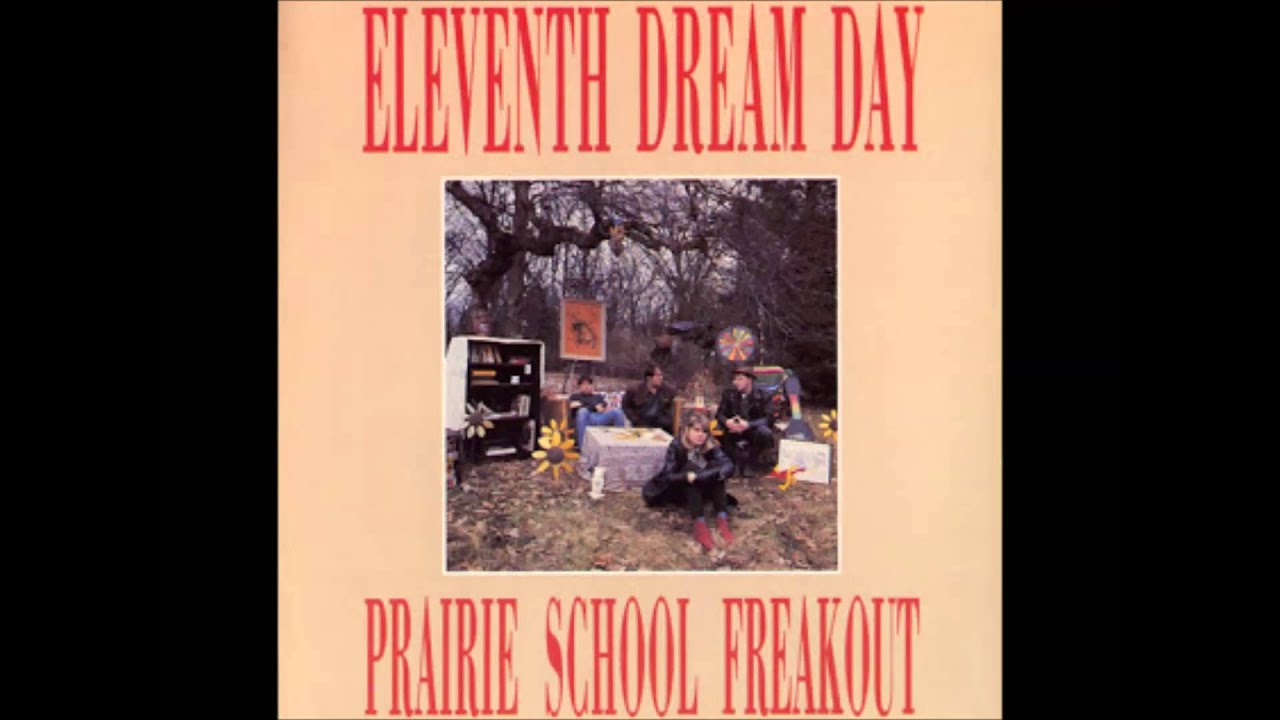 Eleventh Dream Day - Tarantula (1988)