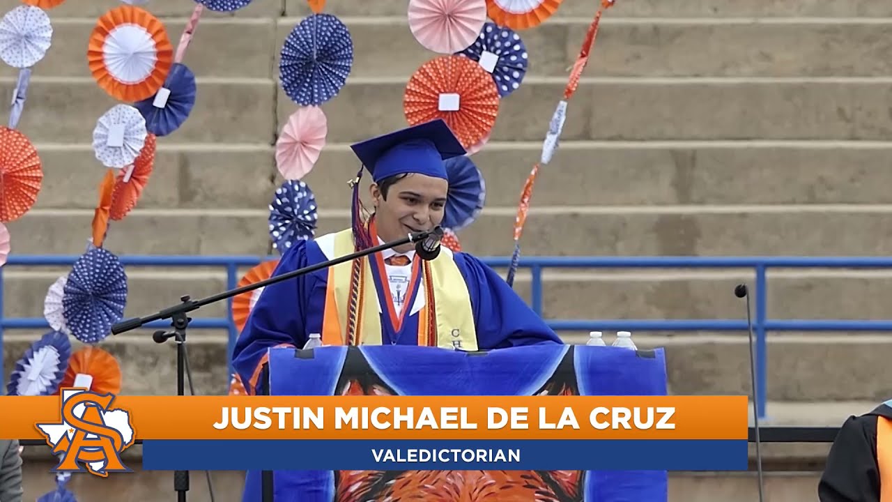 Central High School Graduation Ceremony 2021
