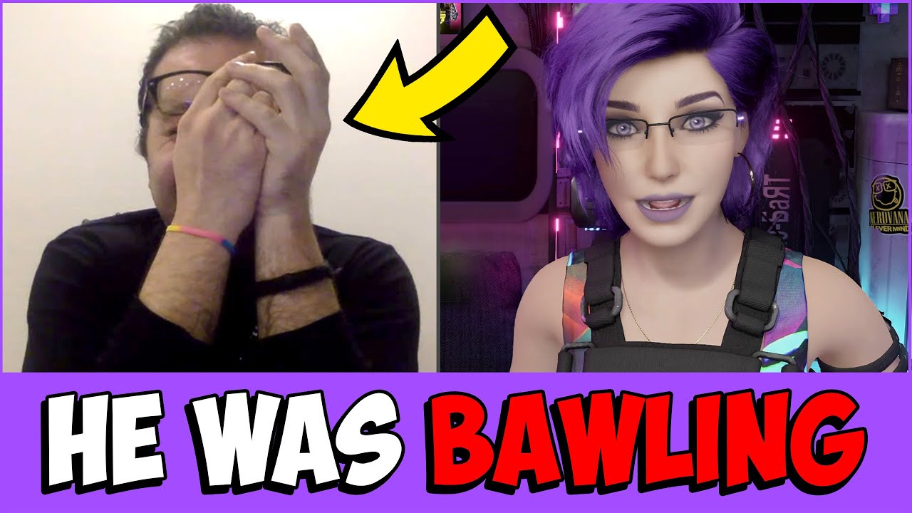 Robot Girl TROLLS Strangers on OMEGLE...