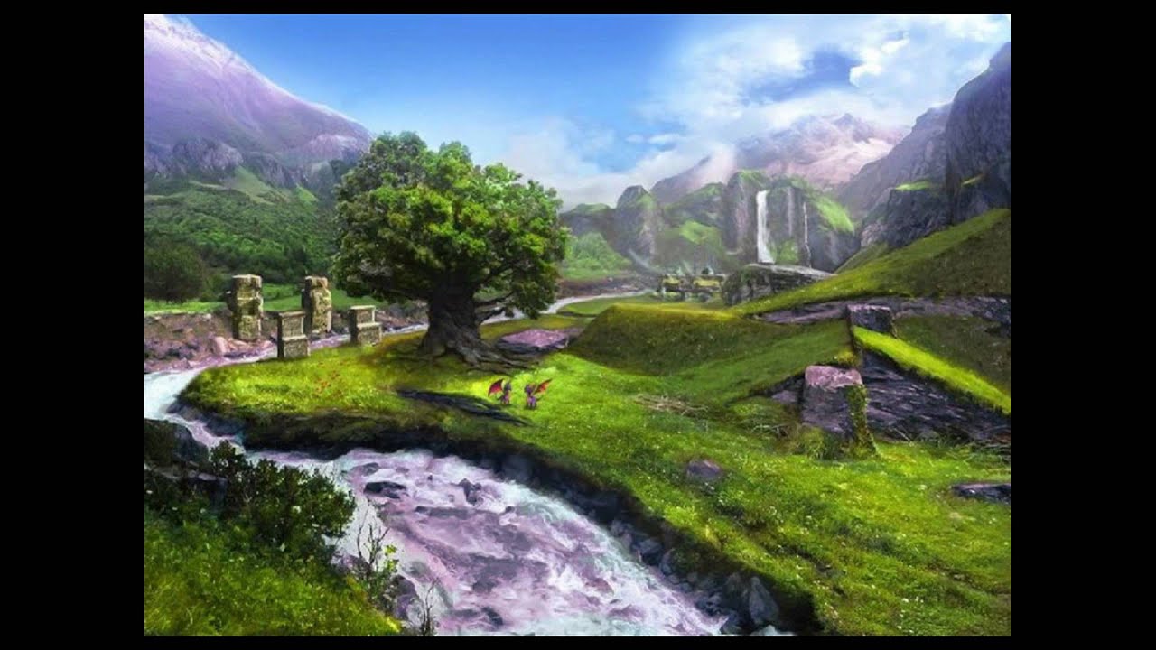 The Legend of Spyro Dawn of the Dragon Valley of Avalar Remix