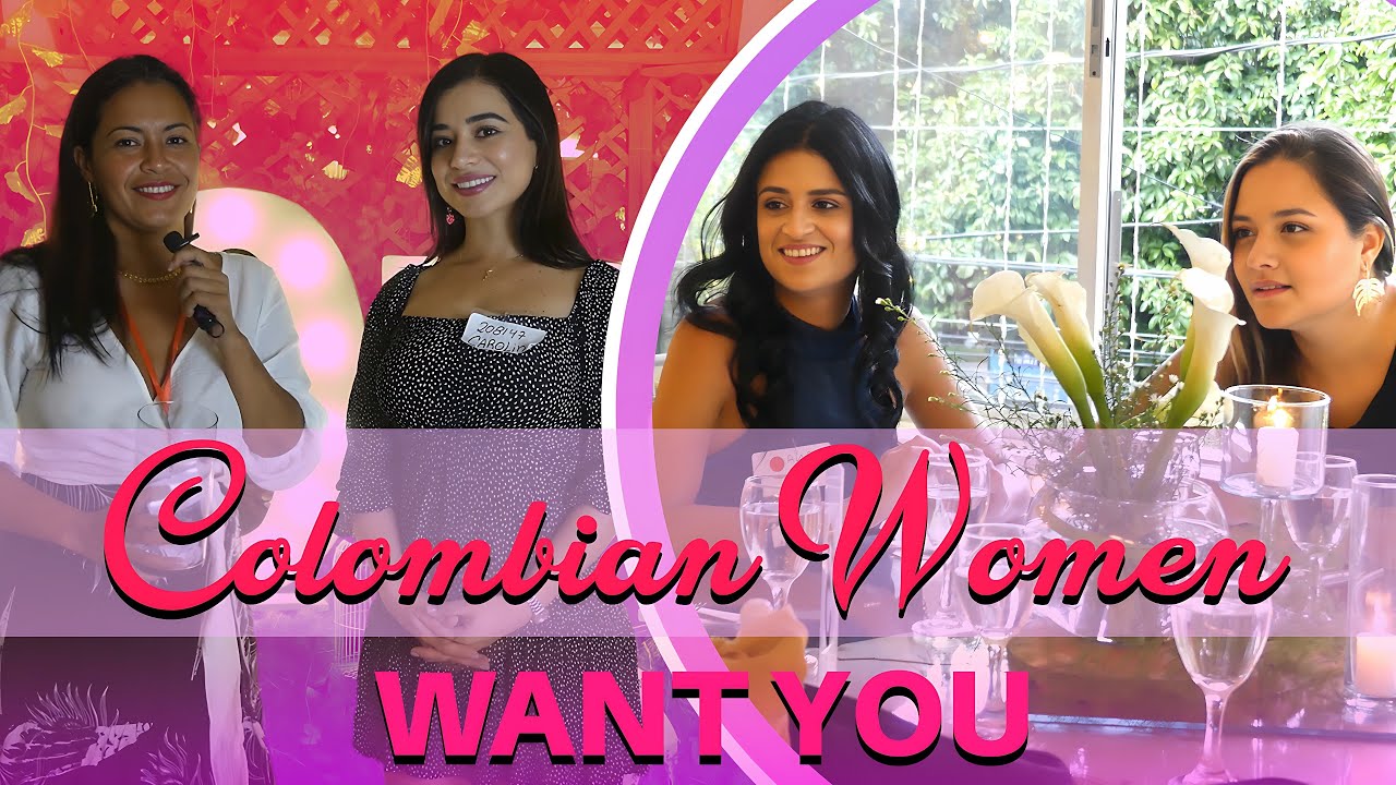 Do COLOMBIAN GIRLS NEED MATCHMAKERS?! Dating in Medellin