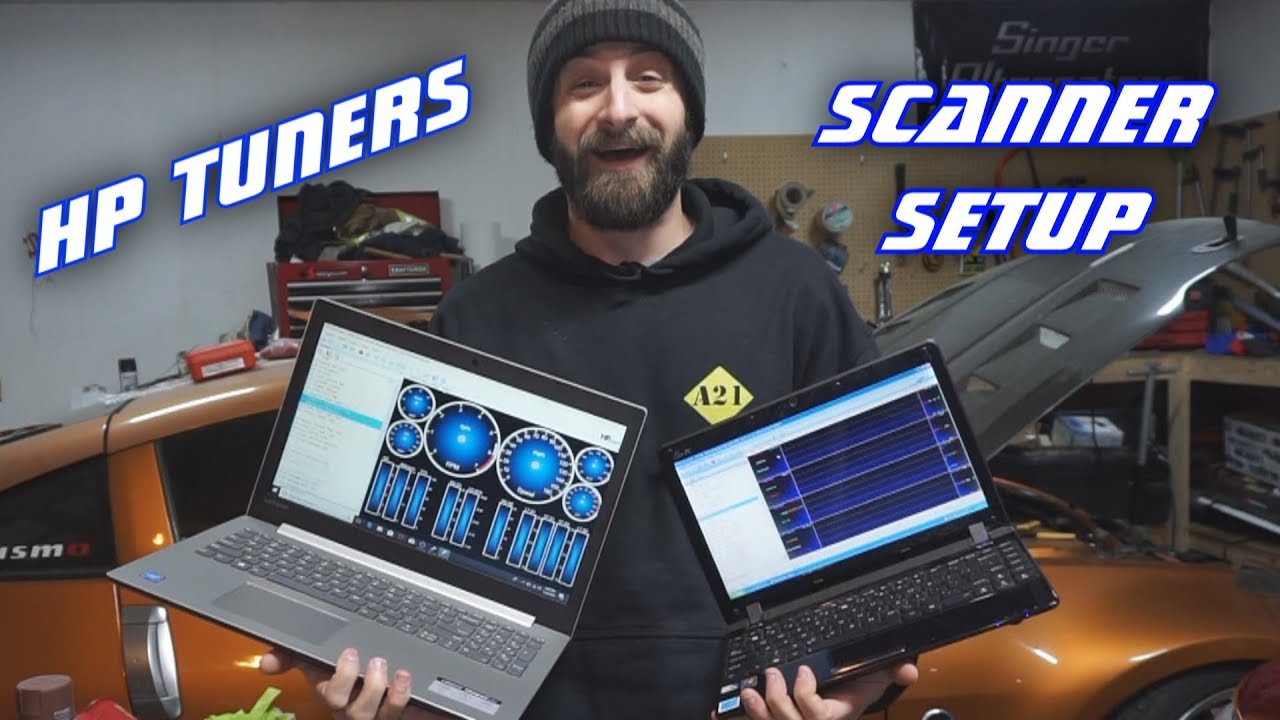 КАК НАСТРОИТЬ сканер HP Tuners - Широкополосный - Гистограммы!!!