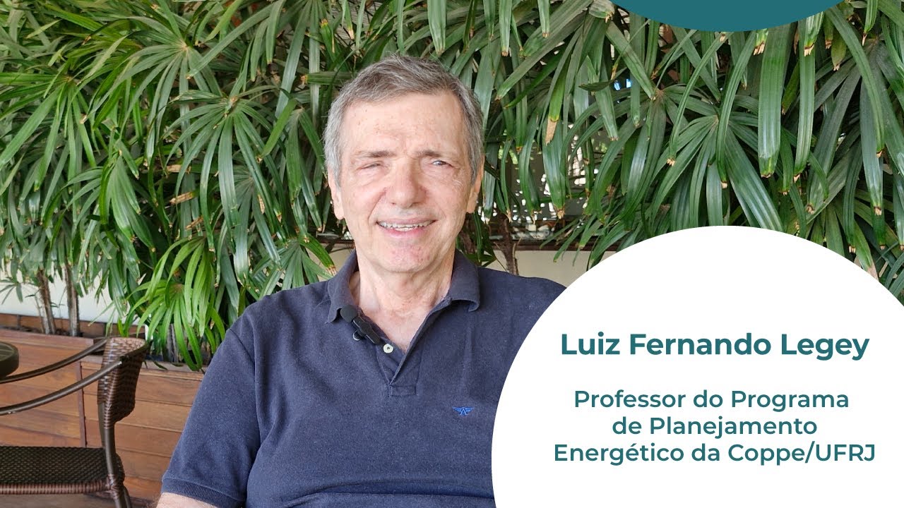 Pioneiros: criação da Coppe - Professor Luiz Fernando Legey