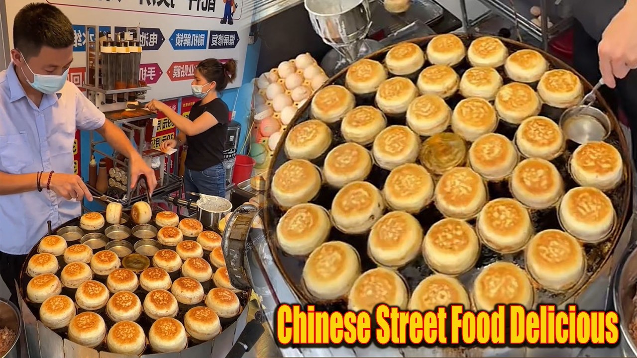 🔴LIVE🔴Super Chinese Cuisine #food #streetfood #delicious #cooking #美食