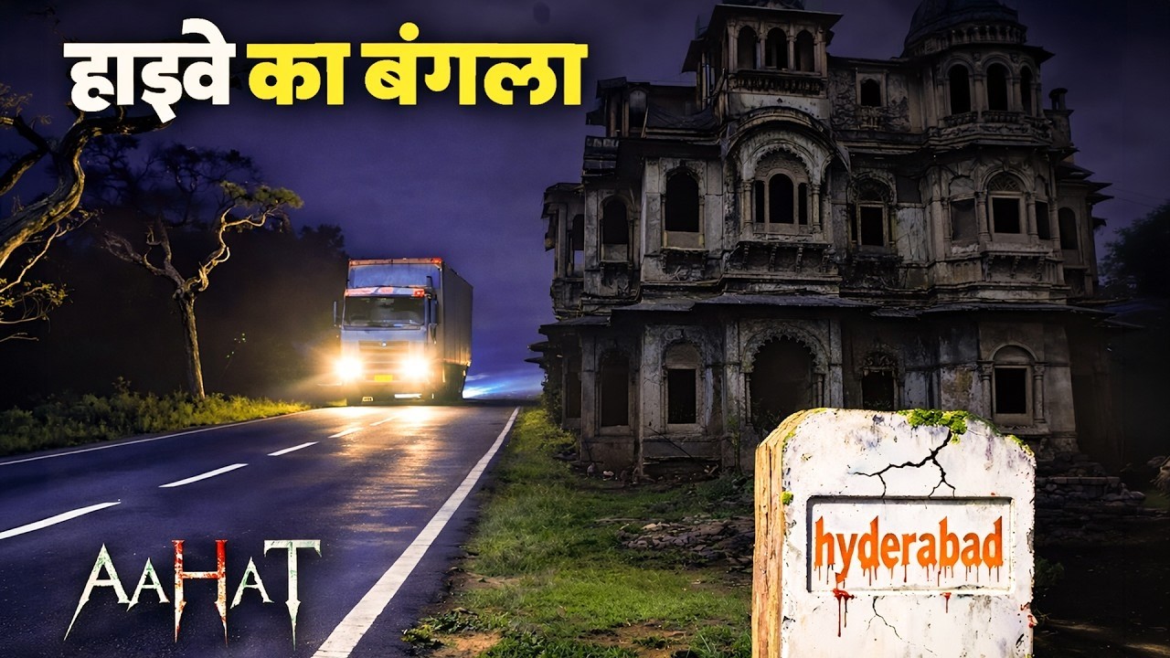 #Aahat | Aahat New Episode | डर का खौफनाक मंजर | Horror Show | Jara Si Aahat 2026 #horror