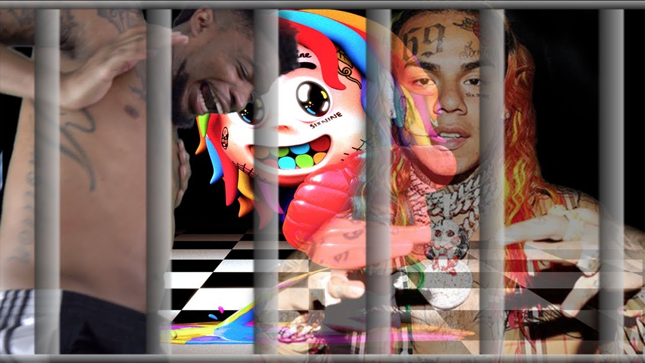 FREE 6IX9INE MAN!! TEKASHI 6IX9INE - DUMMY BOY (FULL ALBUM) REACTION REVIEW