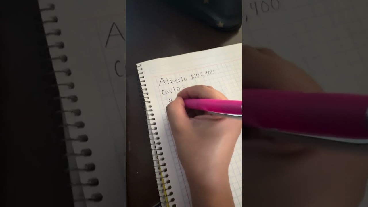 Ejercicios de Progresiones