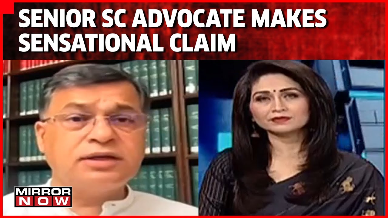 Advocate Sidharth Luthra Makes Sensational Claims, Says - Agencies Tapping Our Phones | Daily Mirror