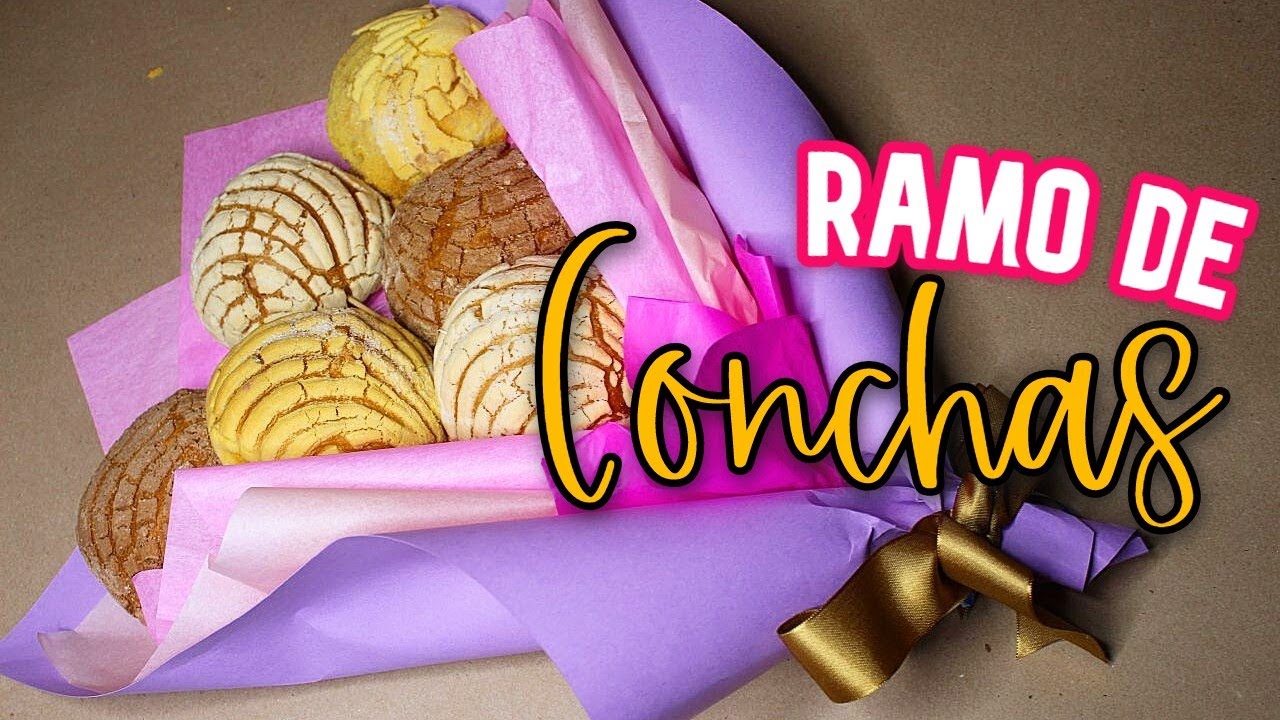 RAMO DE PAN DULCE ♡ Lu Alfer