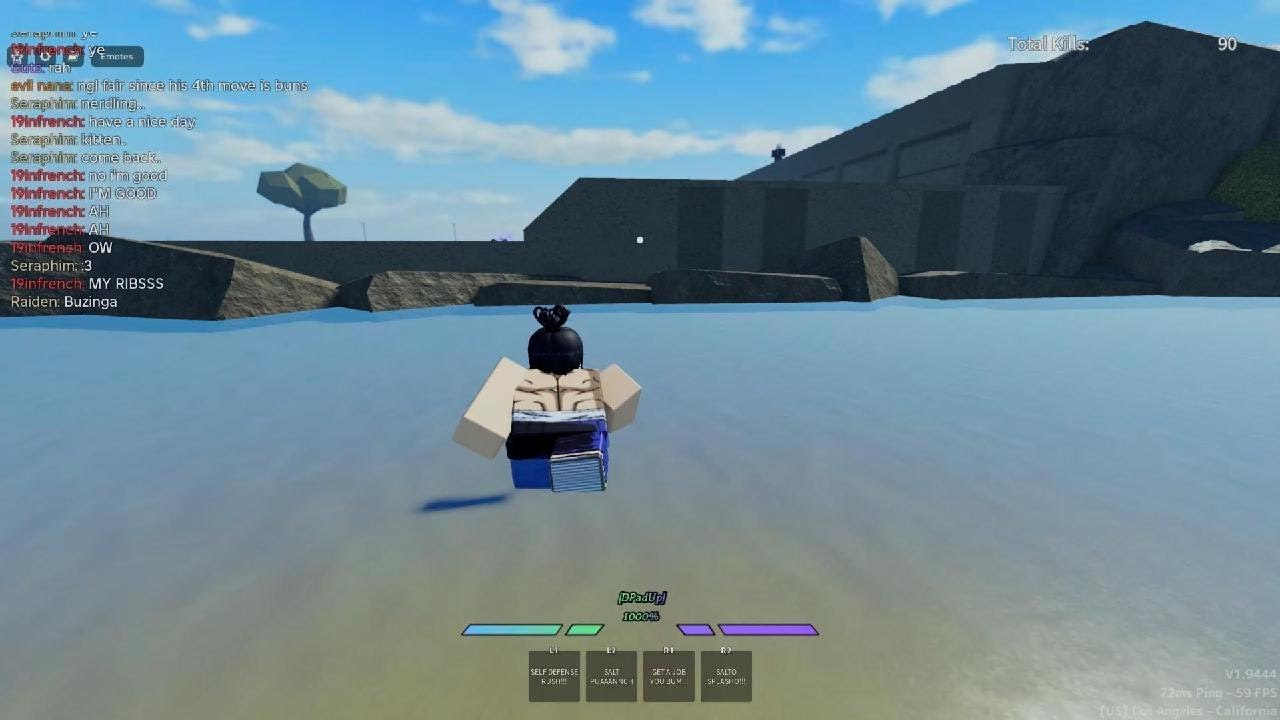 When things go south, its okay to run away and save yourself!