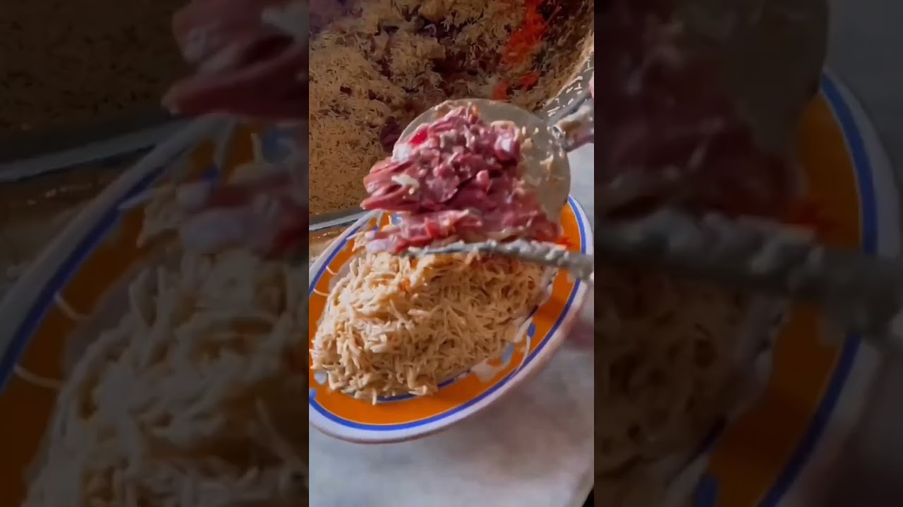 Kabul Pulao | Mezban Restaurant