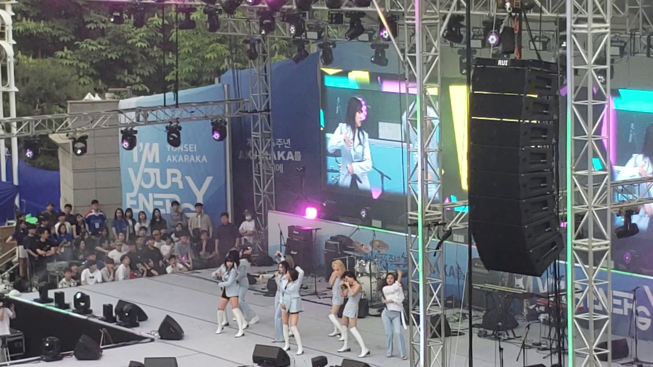 Twice - Fancy @ 아카라카 (AKARAKA)