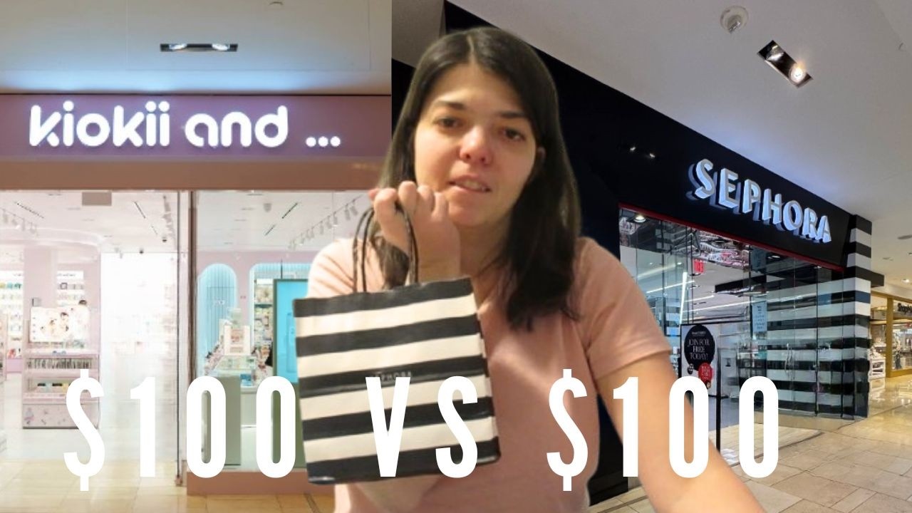 $100 KIOKII AND VS SEPHORA