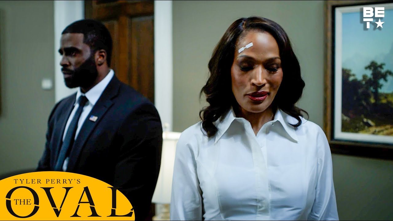 Can You Give Me Some, Bobby? | The Oval S6 
