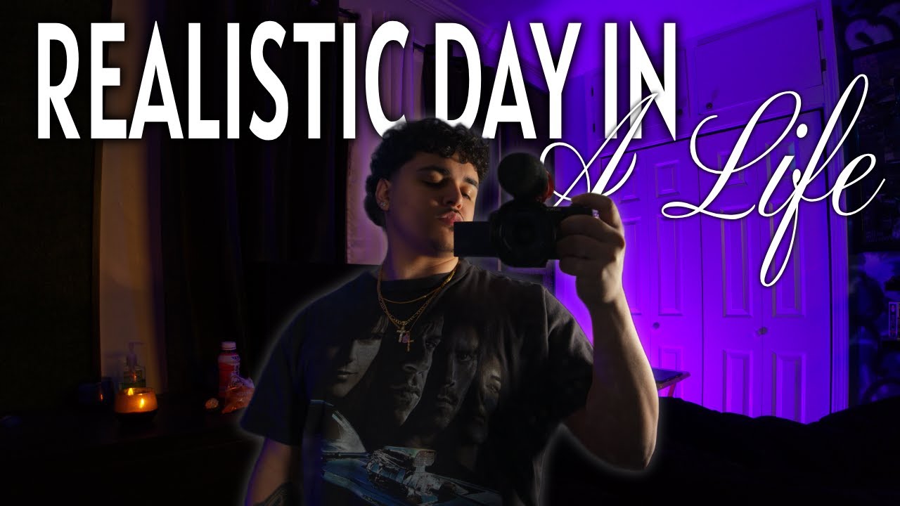 A Realistic Day in My Life (No Fake Productivity)