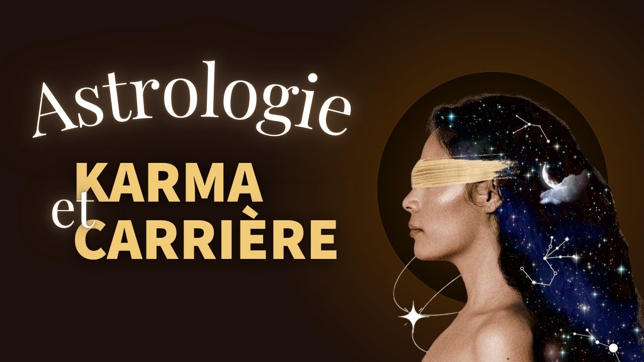 Ép. 140 - Astrologie : décrypter ton karma et réinventer ta carrière (avec Camille)