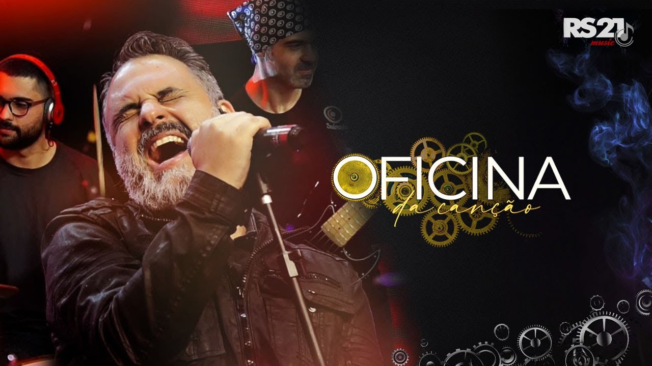 Ministério Tua Palavra - Oficina da Canção - Rede Século 21 | RS21 Music