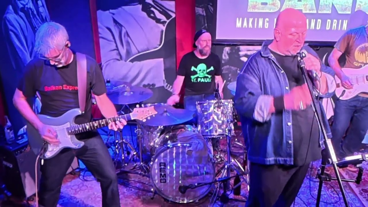 Best of you Live@Bombig 2026