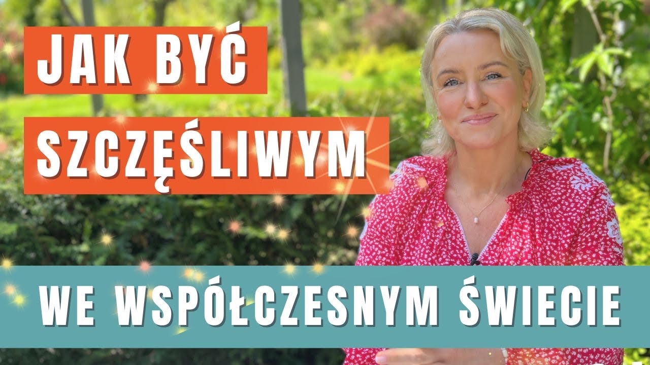 Jak być szczęśliwym we współczesnym świecie? Toksyny zatruwające nam życie. GREEN CANOE vlog