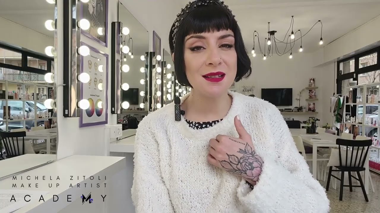 Oltre la dismorfofobia: La Bellezza Abbatte Gli Stereotipi - Michela Zitoli Make Up Artist Academy