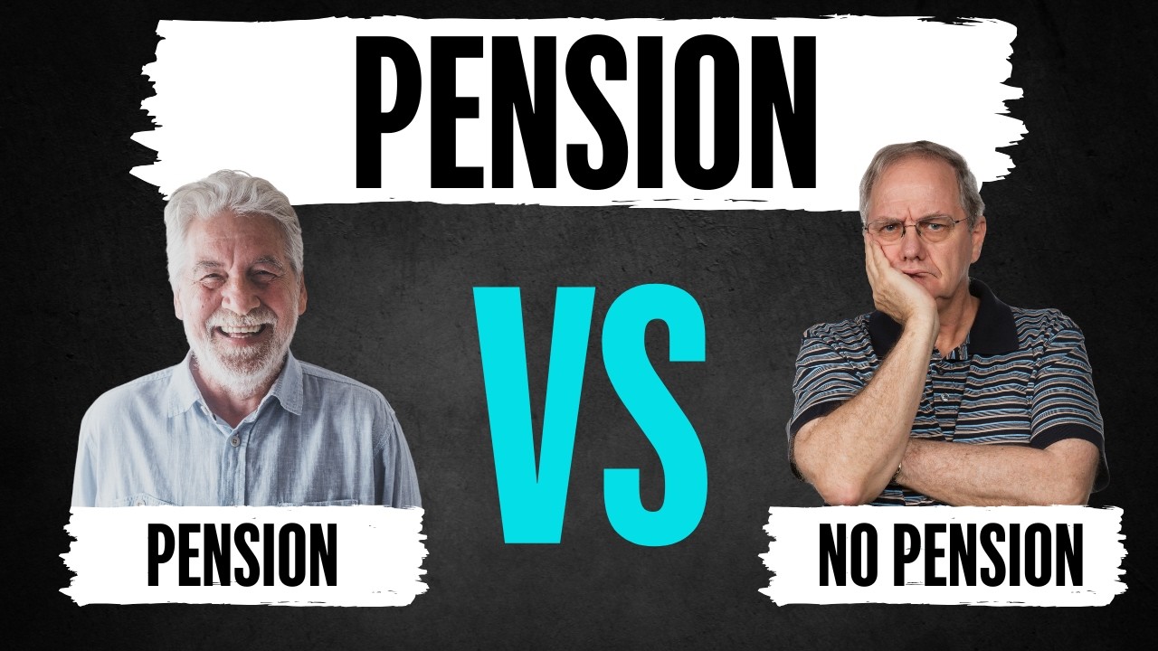 Why EVERYTHING in Retirement Changes When You Have a Pension