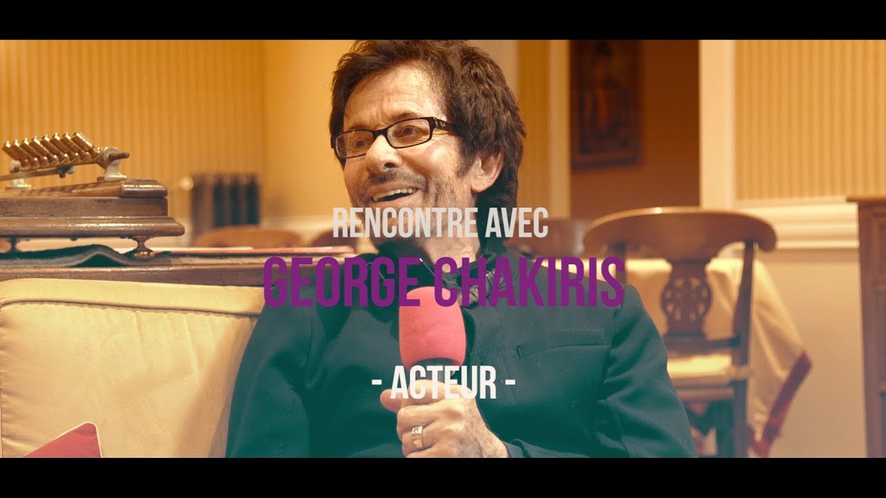 Interview de George Chakiris (acteur)
