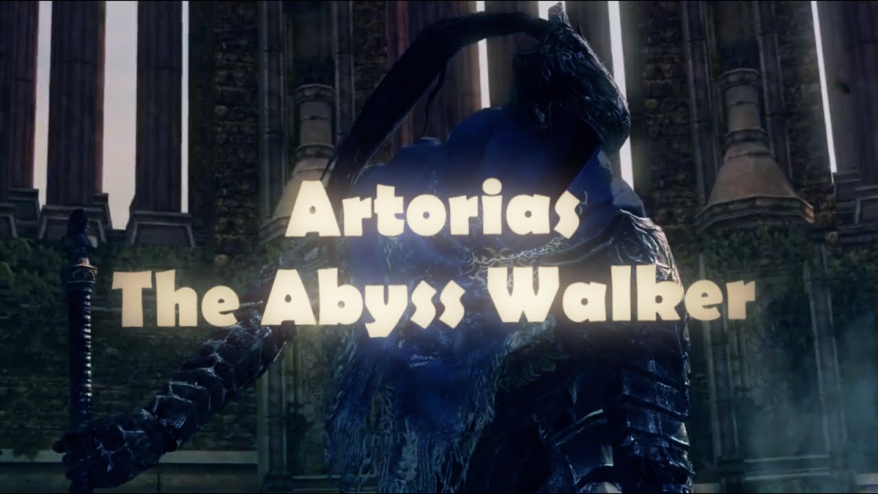 Artorias, The Abysswalker Edit - Animal I Have Become | Dark Souls 1