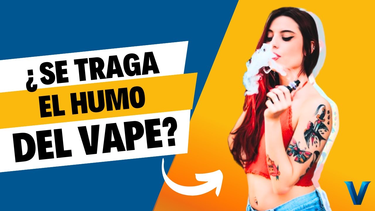 &iquest;El Humo del VAPE se Traga? Gu&iacute;a para NUEVOS VAPEADORES🤔