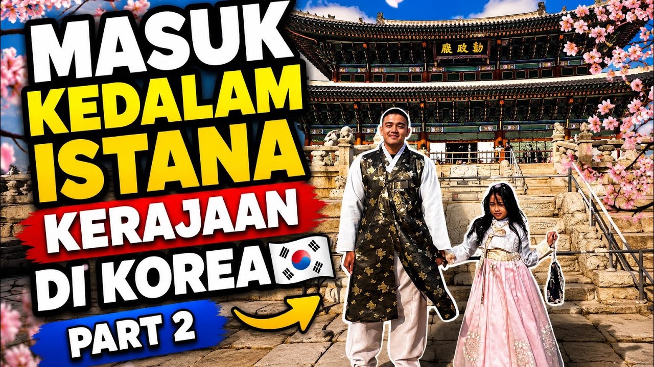 Liburan musim dingin di Korea part 2