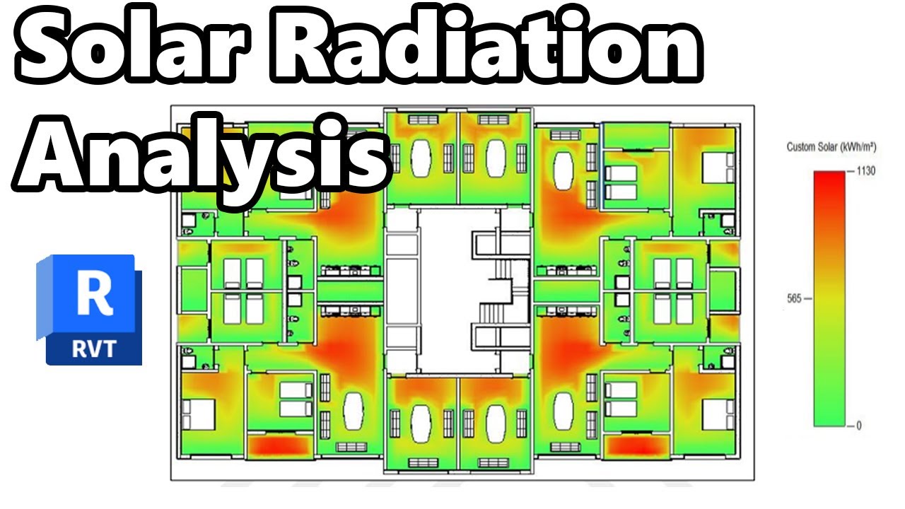 Mastering SOLAR RADIATION in Autodesk Revit Made Easy!
