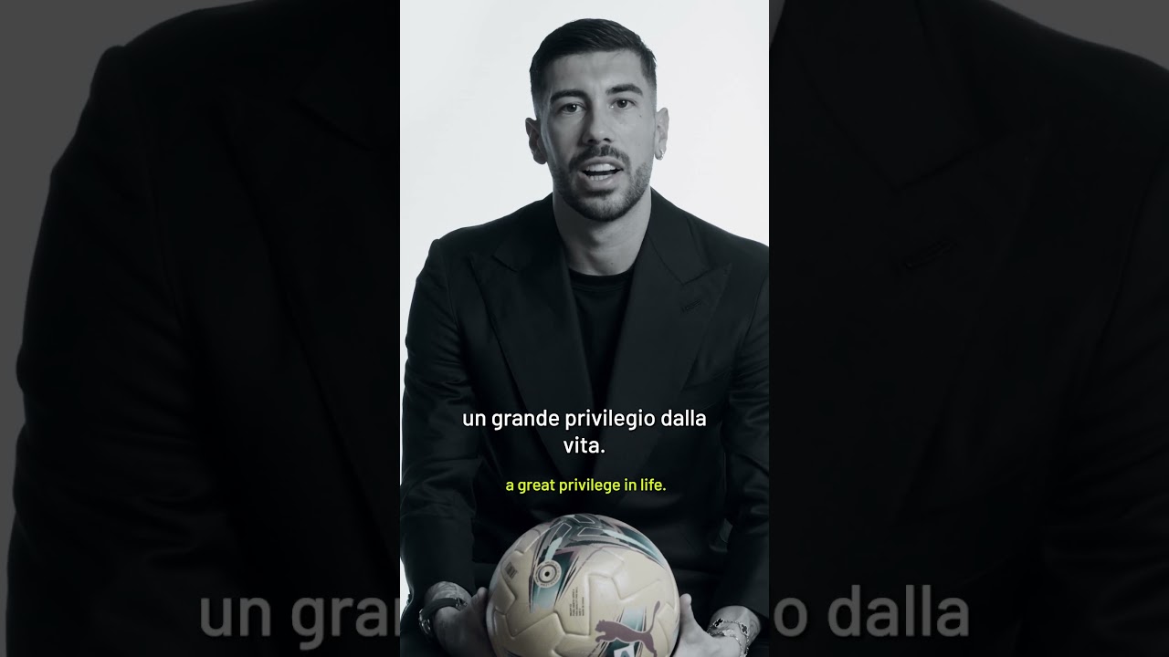#ChampionsOfMadeInItaly | Ep. 10 con Mattia Zaccagni - Pill 3