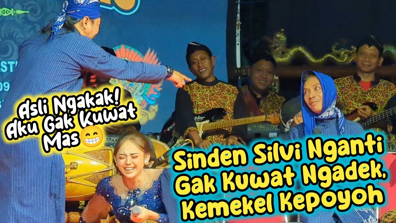 TERBARU JO KLITIK - JO KLUTUK EDYANN PARODI NGANTI SINDENE KEPOYOH DIERR DINO IKI