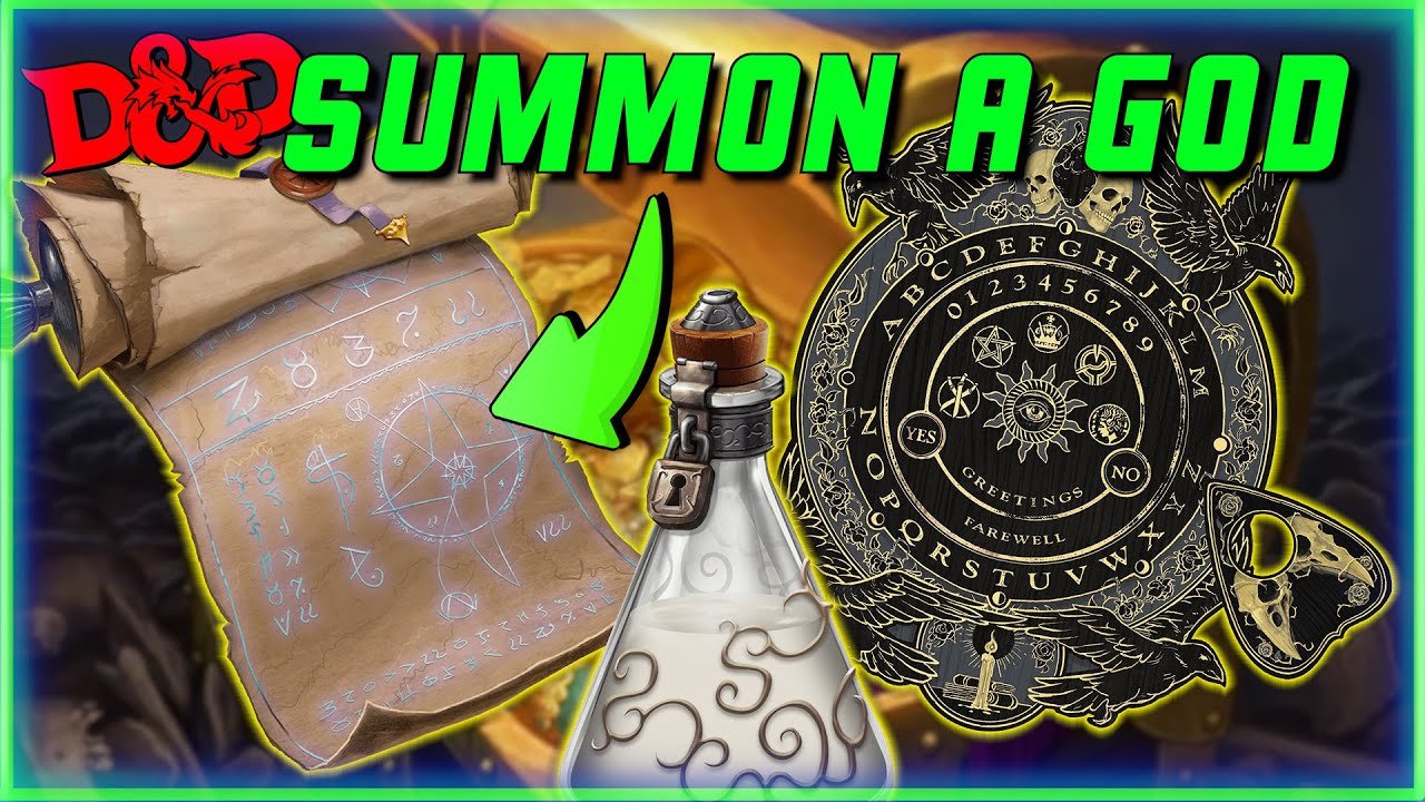 Tier Ranking More NEW Magic Item Dungeons & Dragons 2024