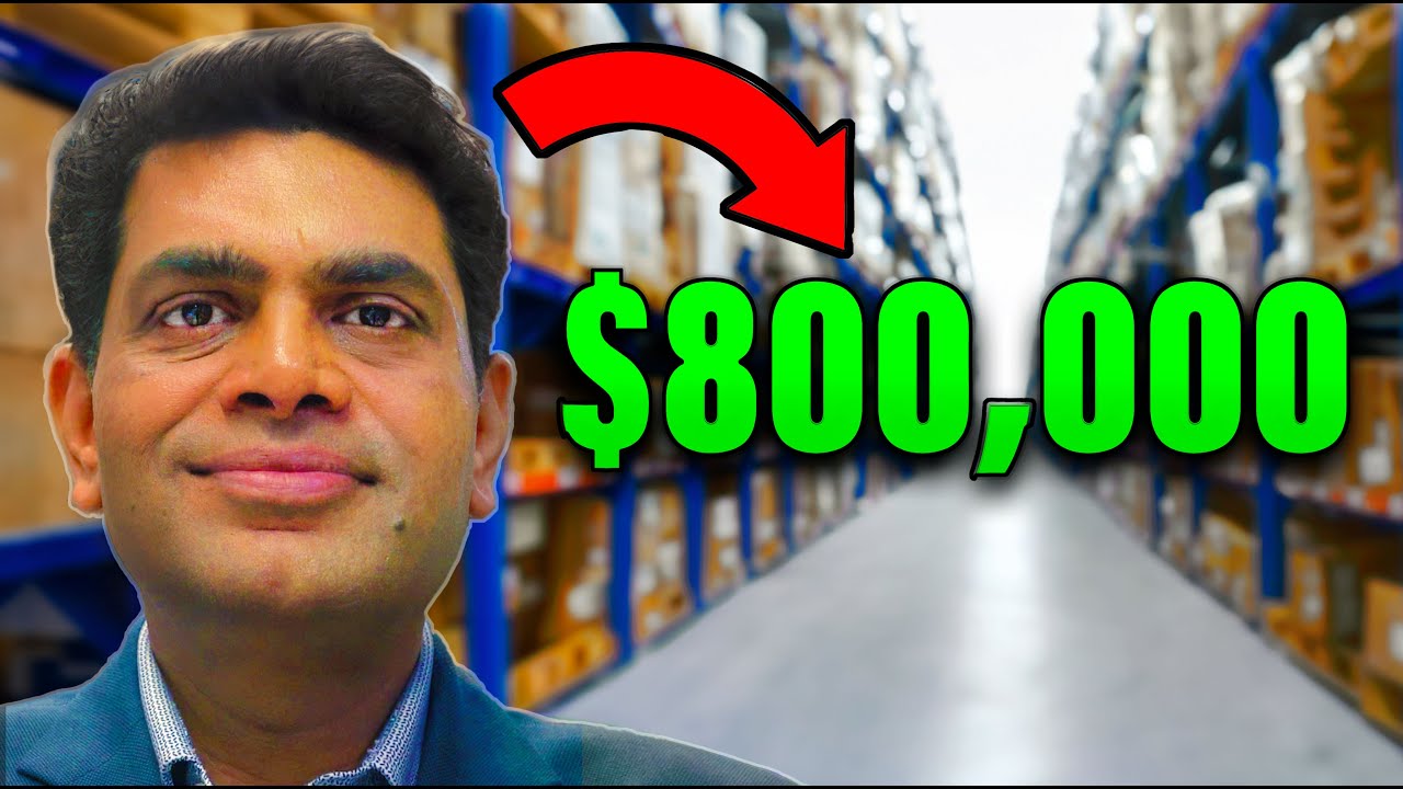 This immigrant is making $800K per month
