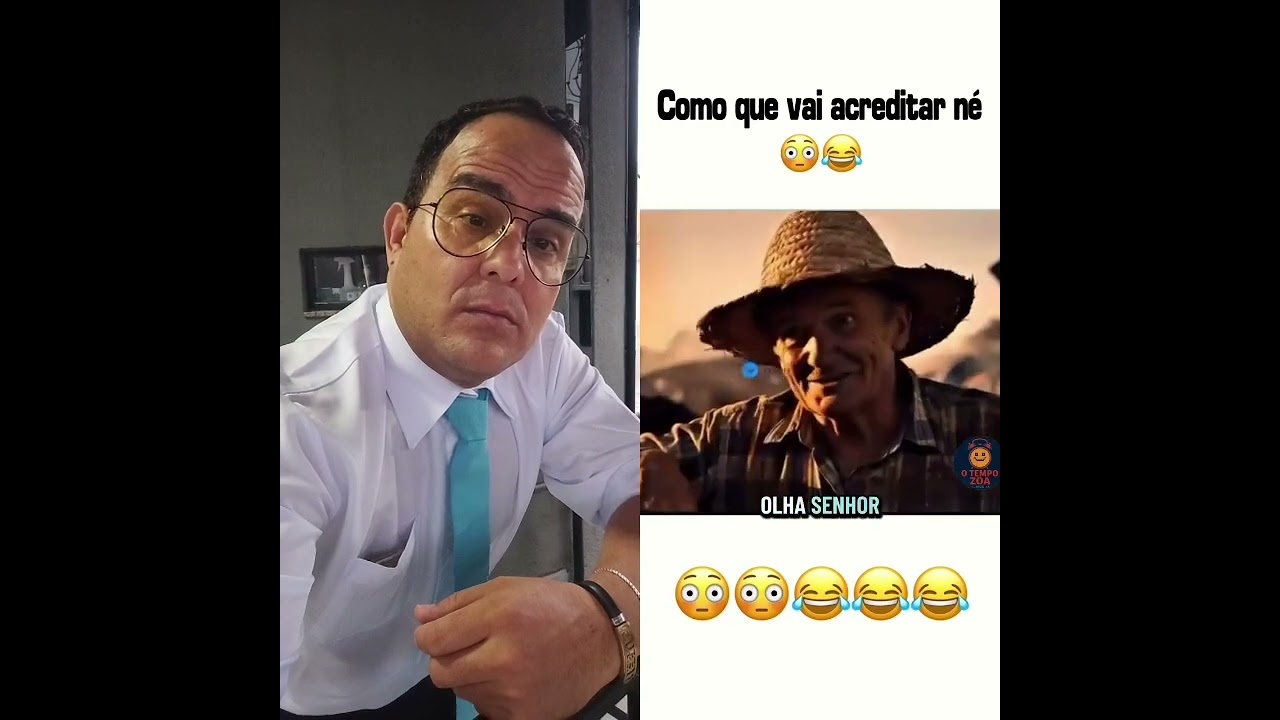 Casal Meme (Se Deus Mal😂)