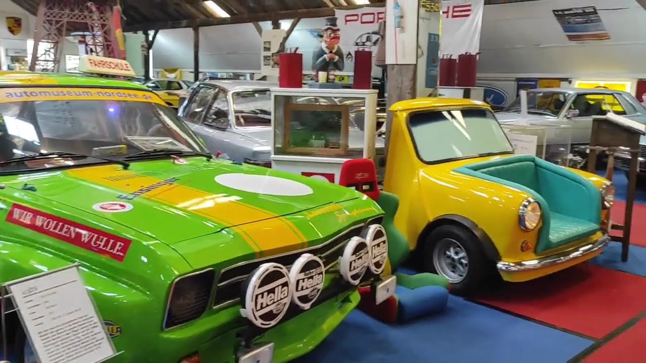 Automobil und Spielzeug Museum Norden