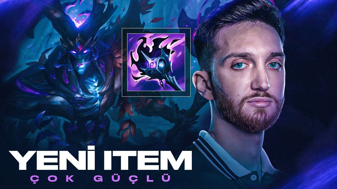 YENİ ITEM ÇOK GÜÇLÜ | Closer Karthus