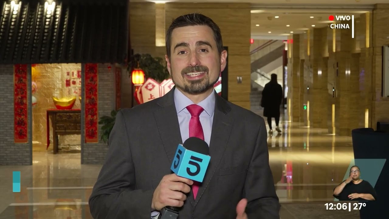 El presidente Yamandú Orsi cumplió la segunda jornada de su visita oficial a China