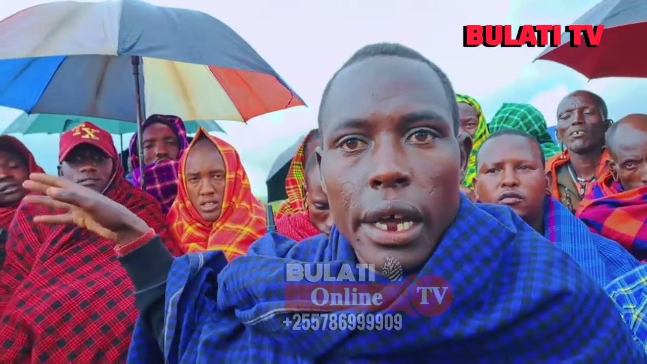 MAAMUZI YA WANANCHI WA KIJIJI CHA BULATI WAKIKATAA MWEKEZAJI  KUWEKEZA KATIKA MAENO YA MALISHO.