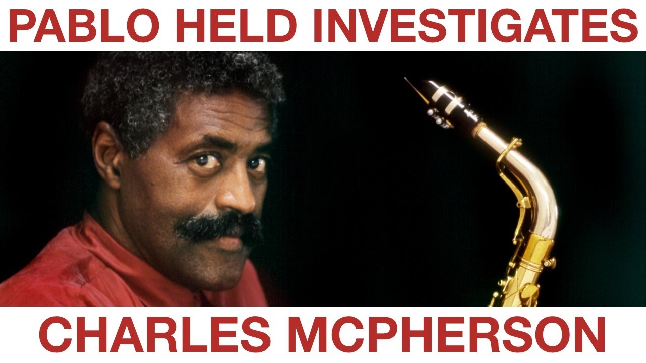 Charles McPherson interviewed by Pablo Held