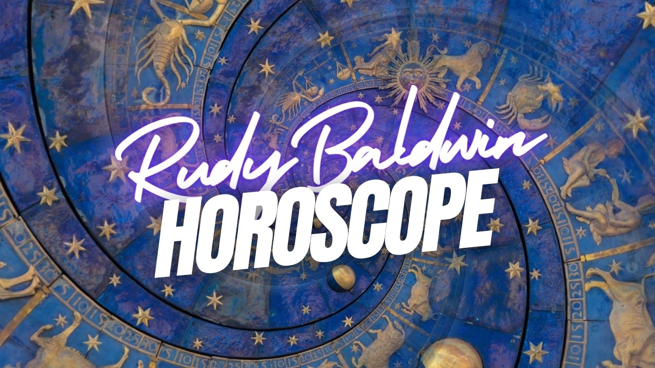 AUGUST 2026 HOROSCOPE | Rudy Baldwin Predictions