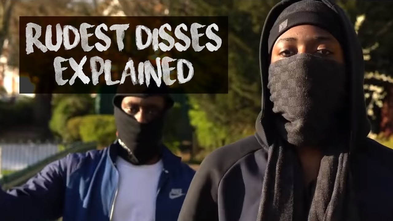RUDEST DISSES IN UK DRILL (EXPLAINED) PART 2