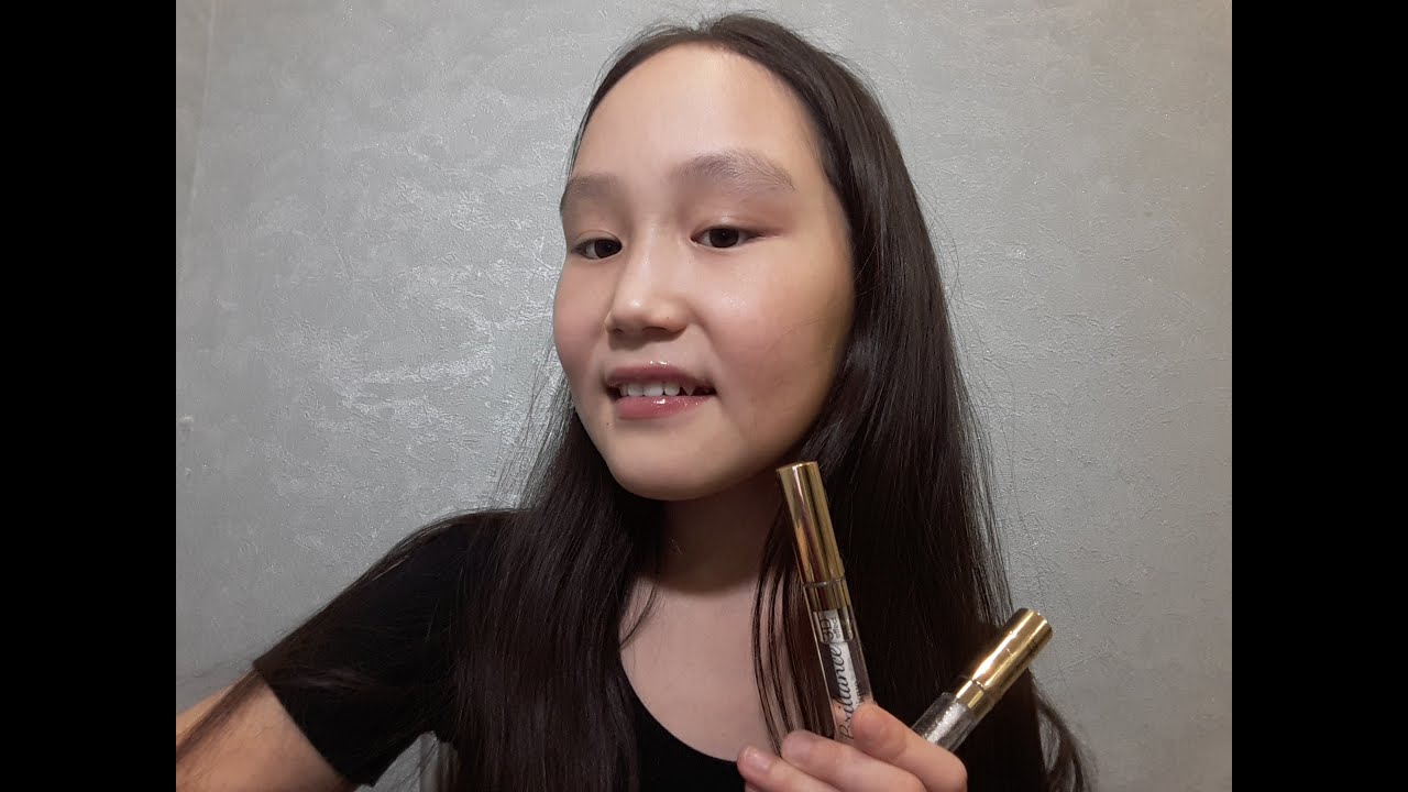 asmr:100 слоёв блеска для губ 💕