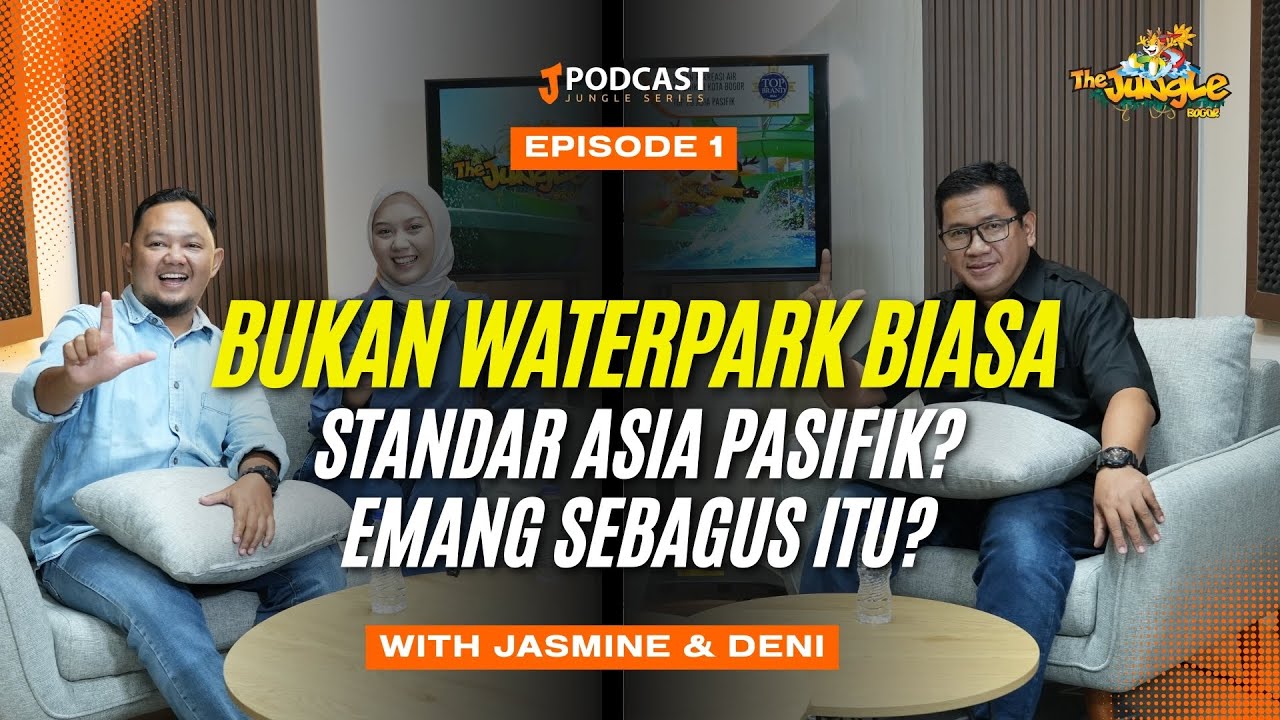 Cara The Jungle Waterpark Bogor Menjadi Pilihan Destinasi Wisata Anti Ribet !!
